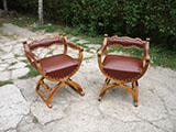 Reneszánsz székek